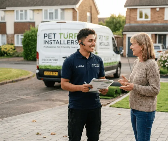 Pet Turf Installation Benicia, CA FAQs