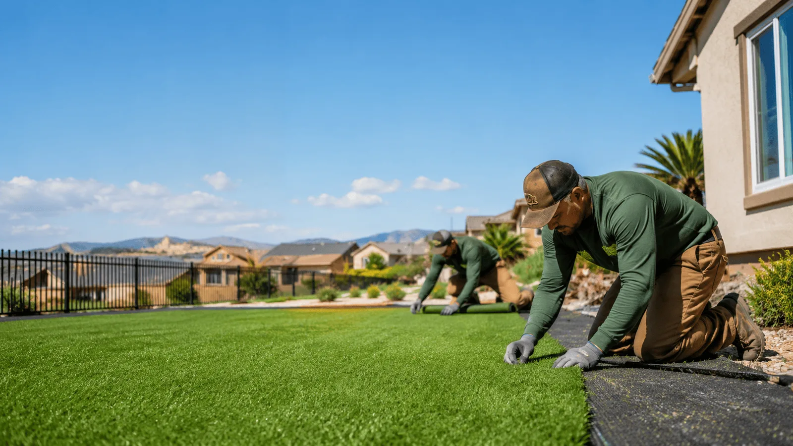 Pet Turf Installation in Benicia, CA near me